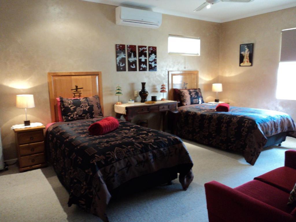 Armadale Cottage Bed & Breakfast Redcliffe Pokój zdjęcie